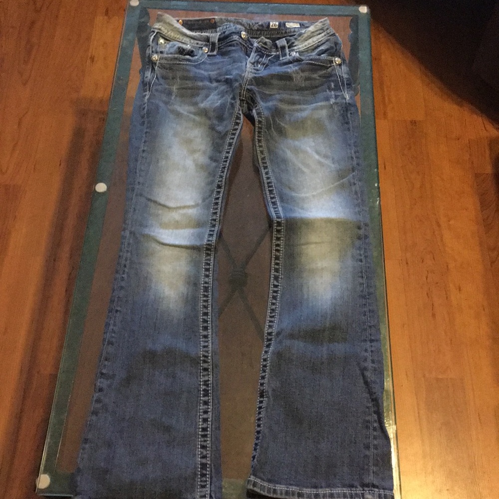 Size 26 Miss Me